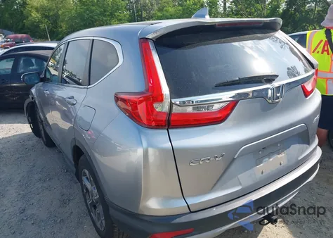 2018 Honda Cr-V Ex из США, поврежденный, VIN 2HKRW2H5XJH608937